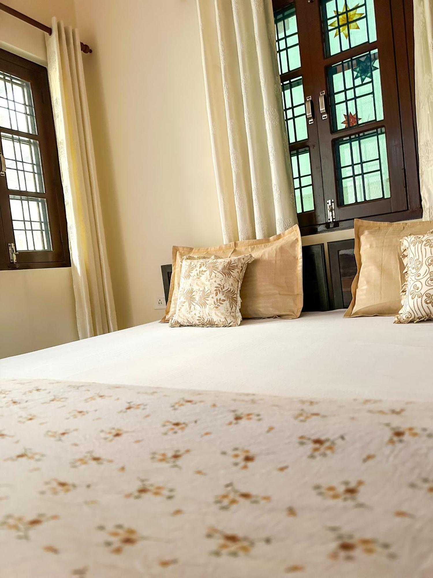 Leela Hatha Rishikesh Exterior photo