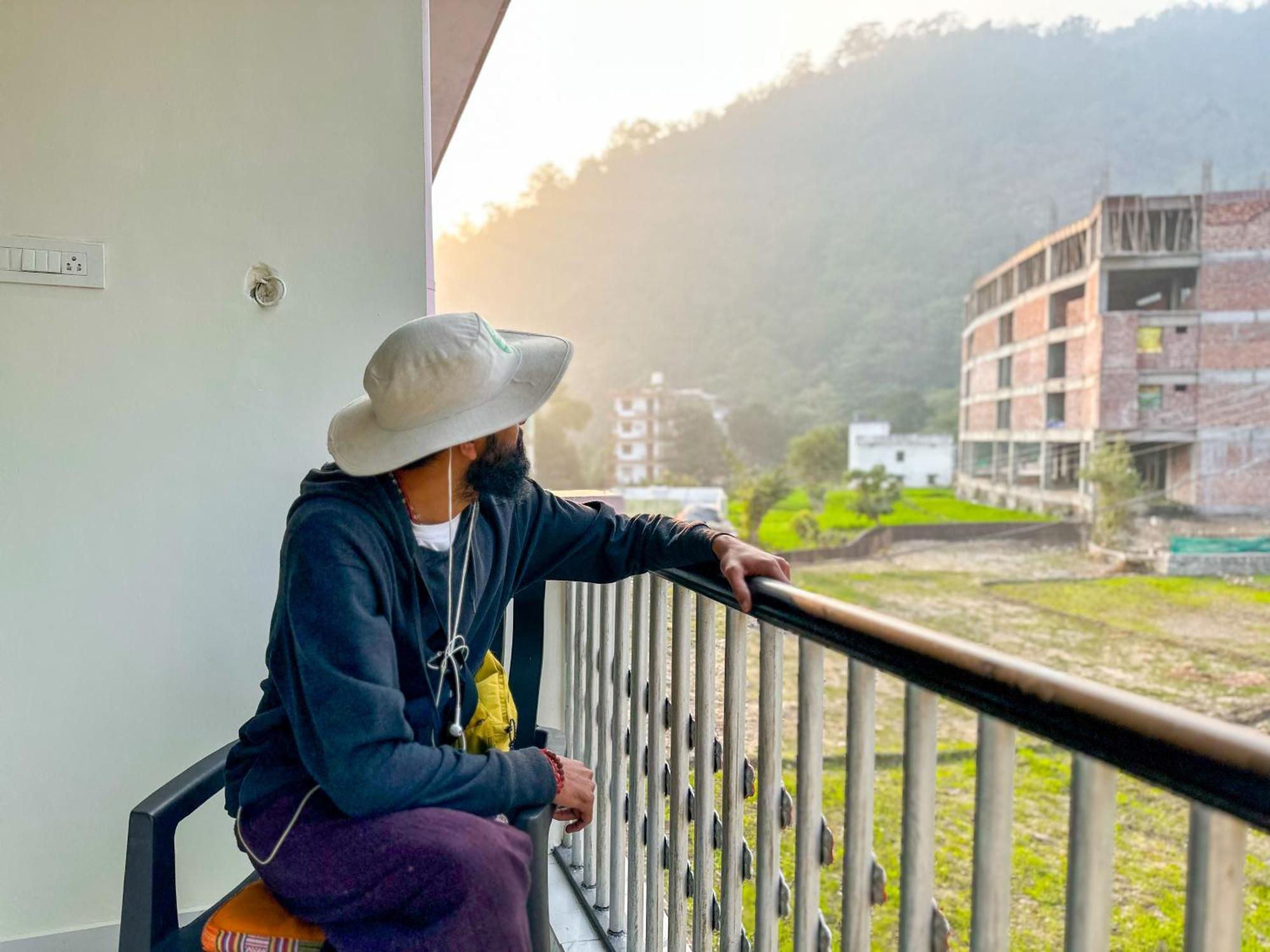 Leela Hatha Rishikesh Exterior photo