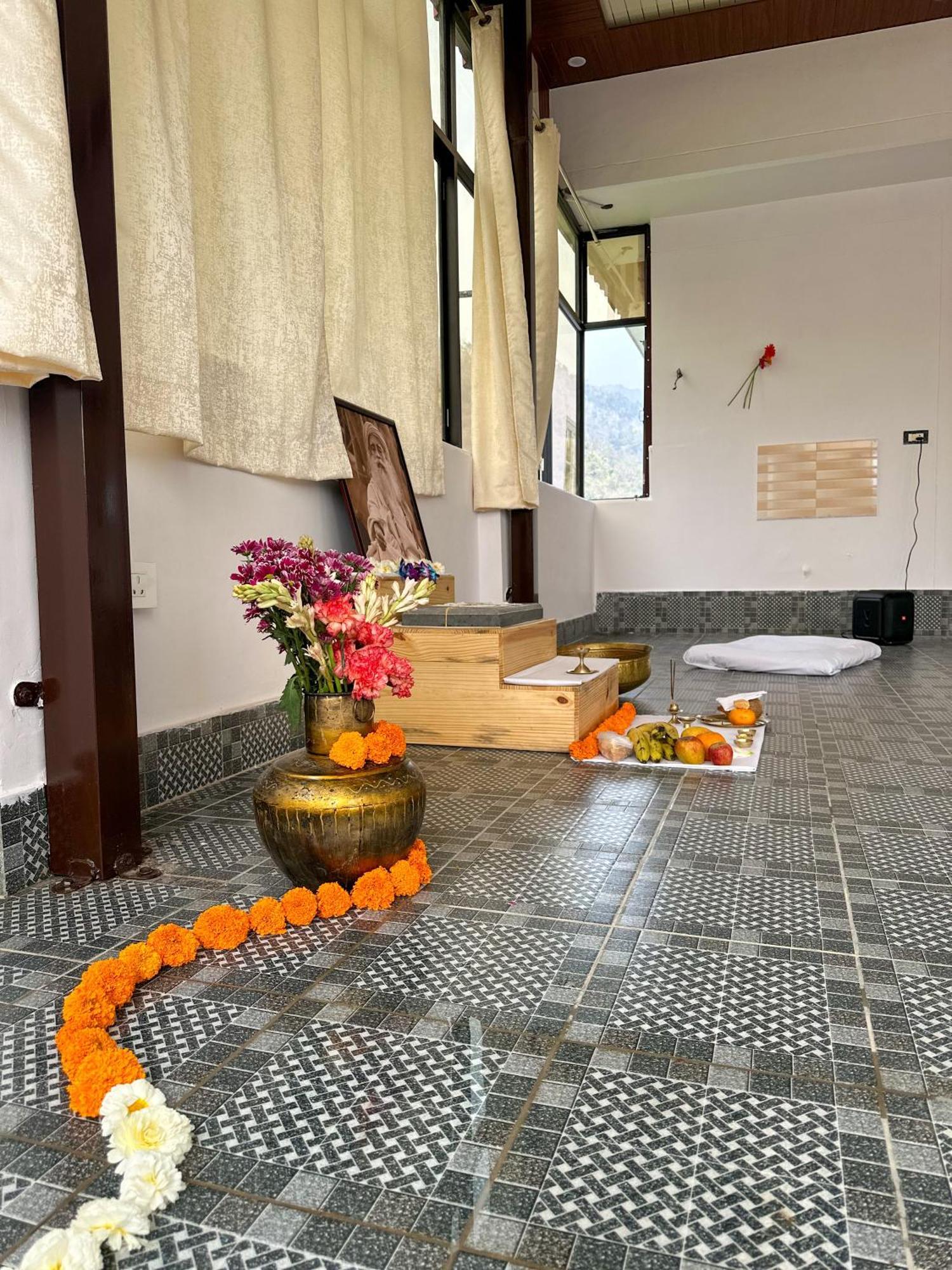 Leela Hatha Rishikesh Exterior photo